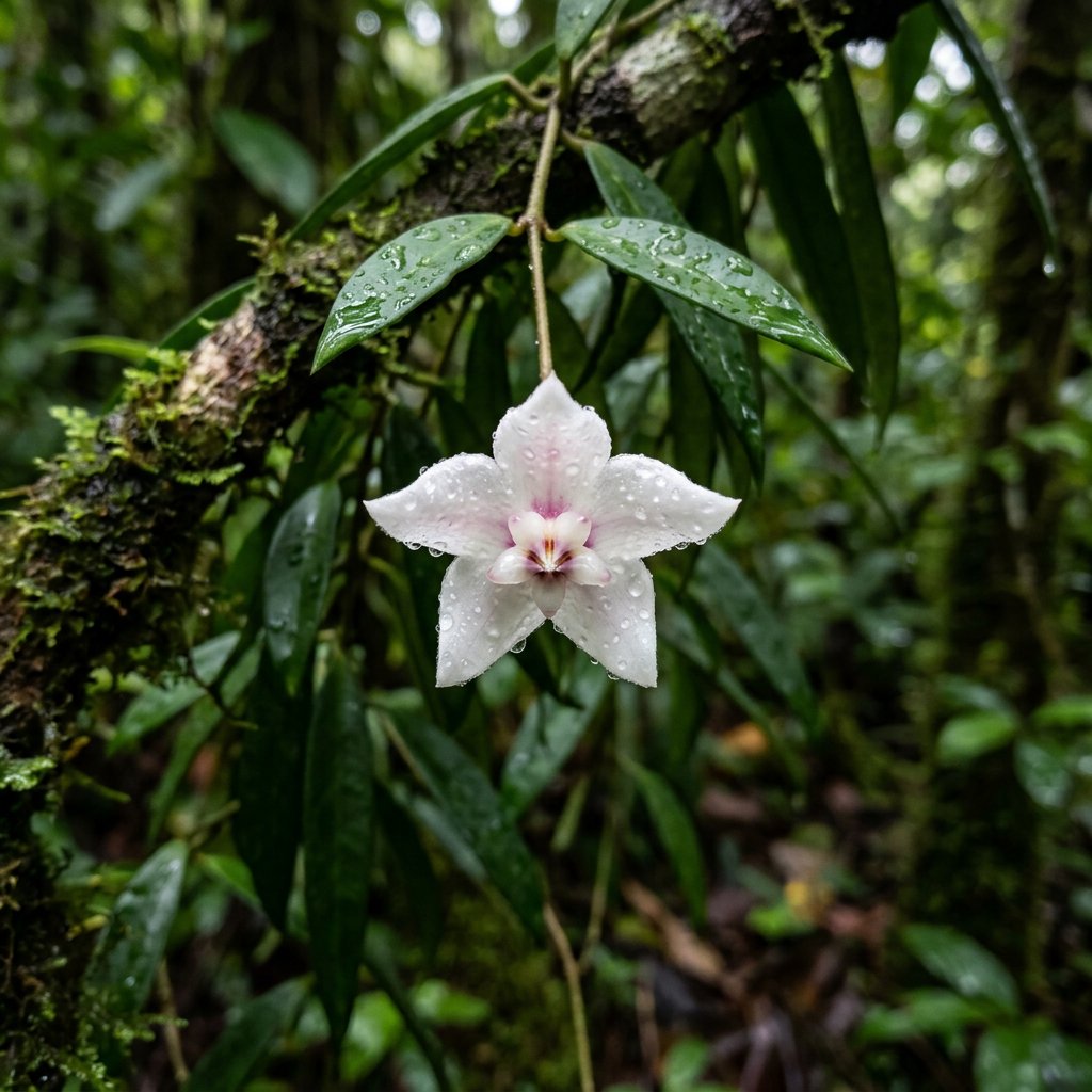 Hoya Pauciflora
