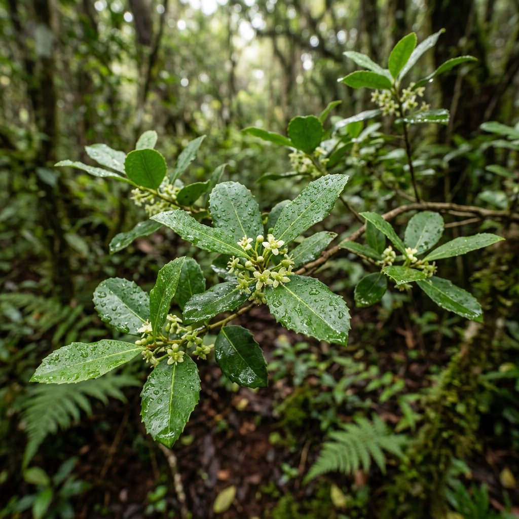 Ilex Paraguariensis