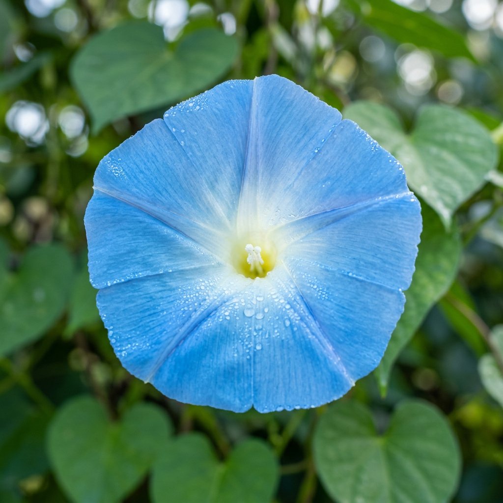 Ipomoea Tricolor