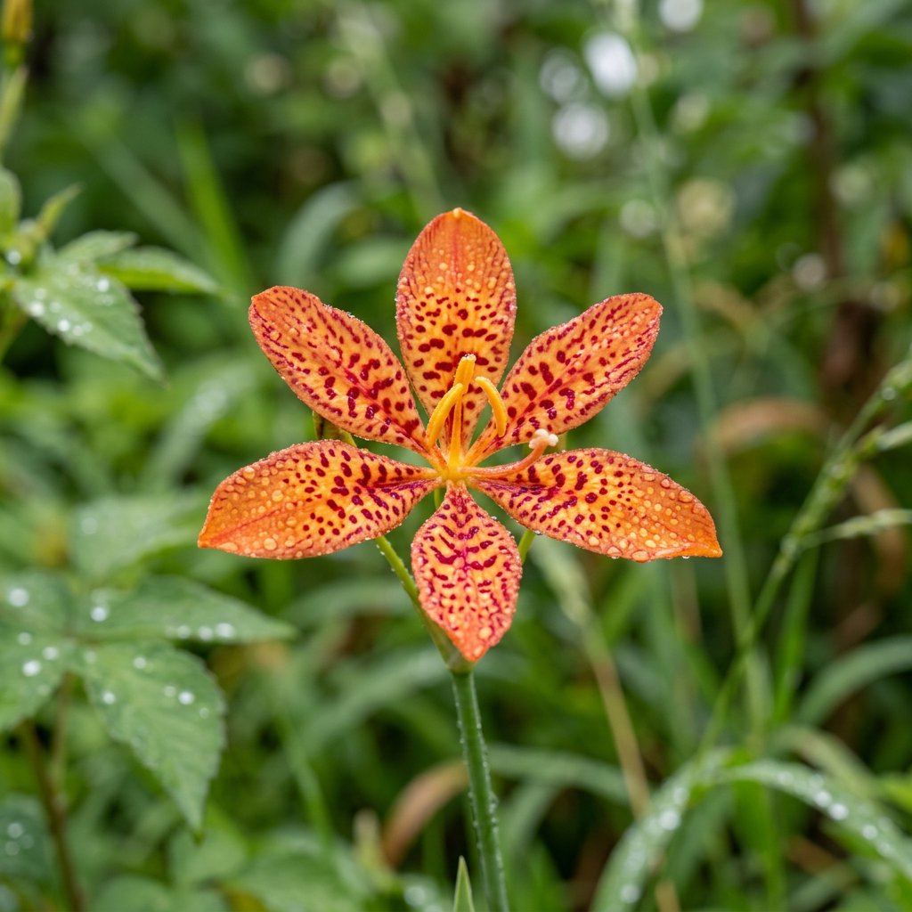 Iris Domestica