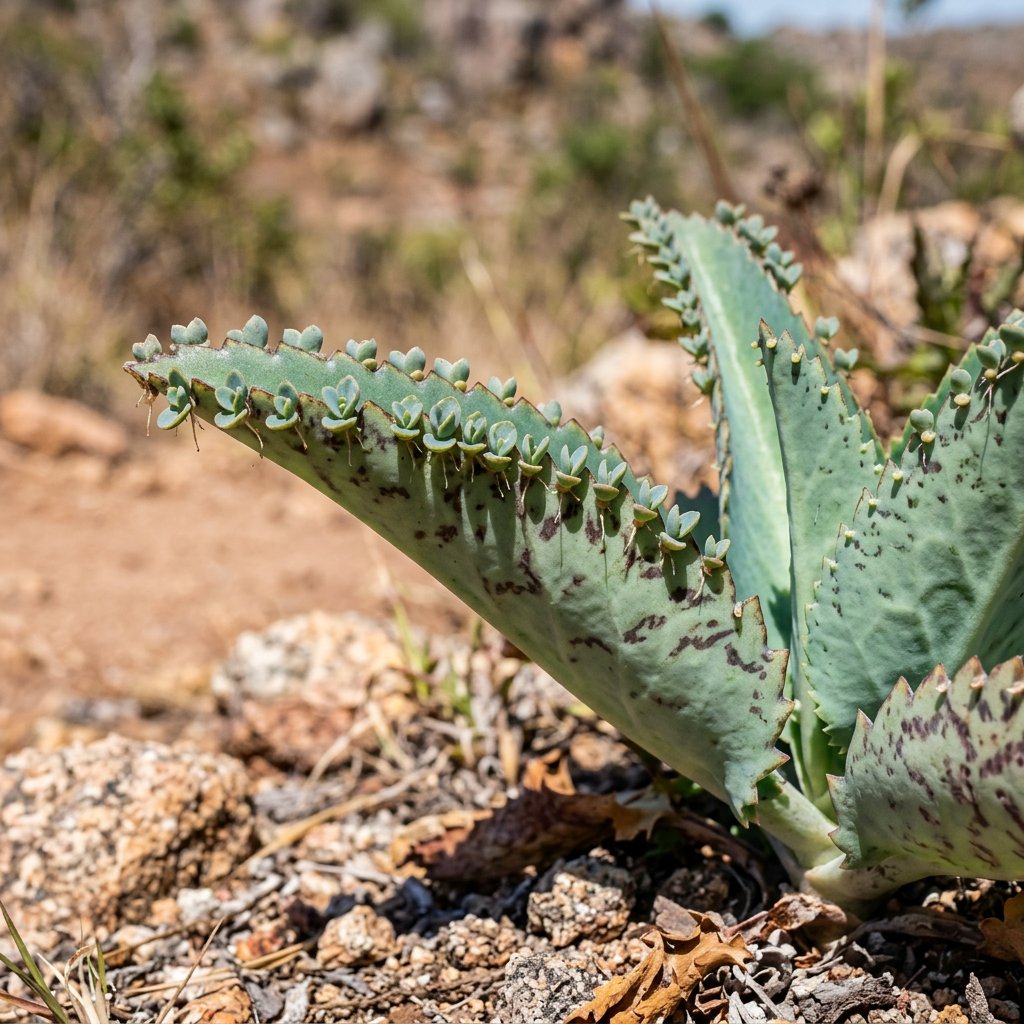 Kalanchoe Daigremontiana
