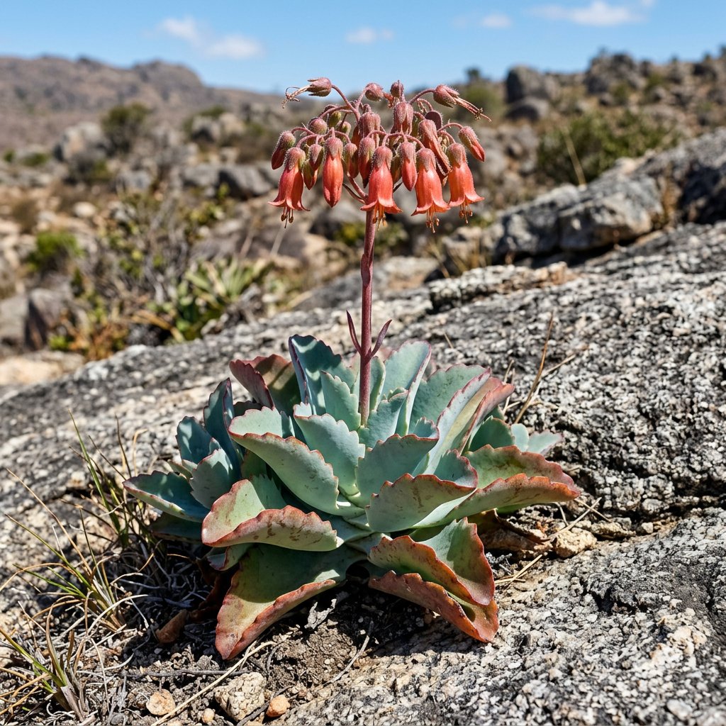 Kalanchoe Laxiflora