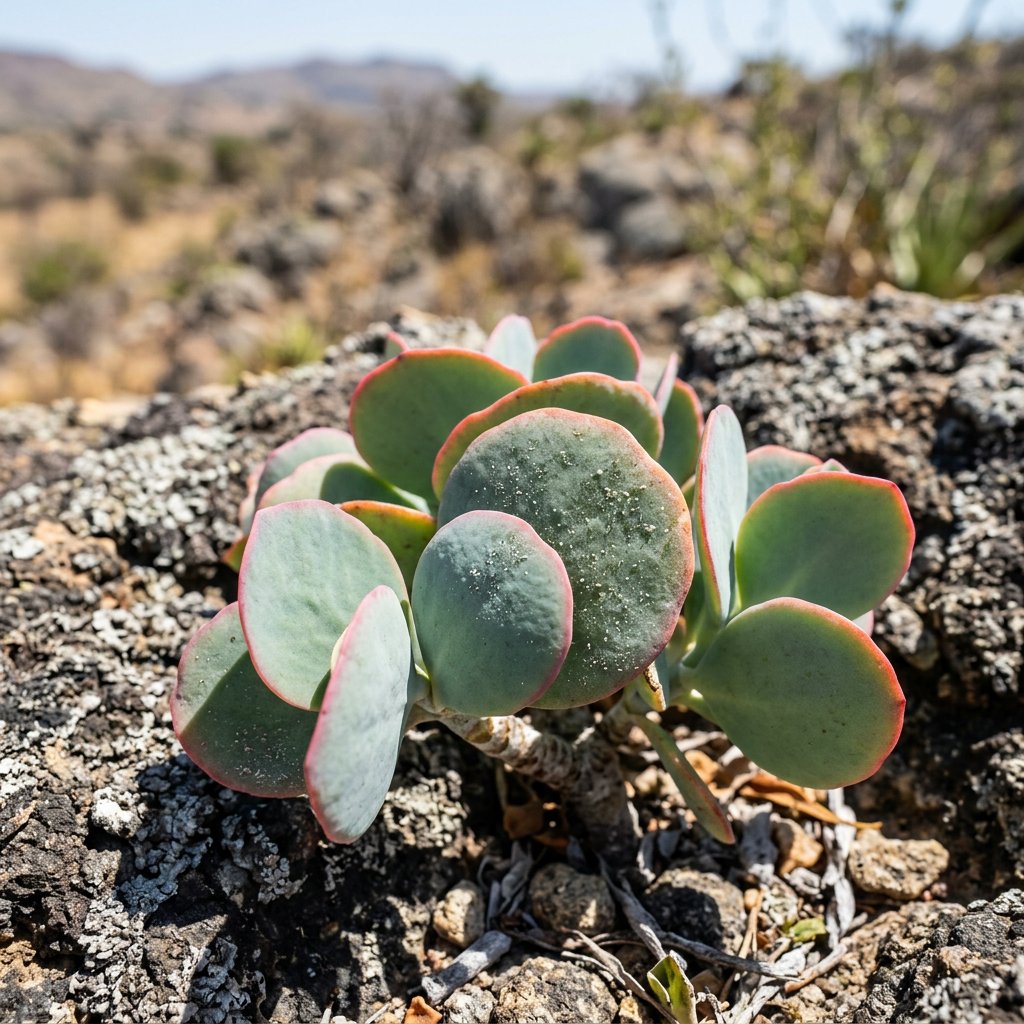 Kalanchoe Marnieriana