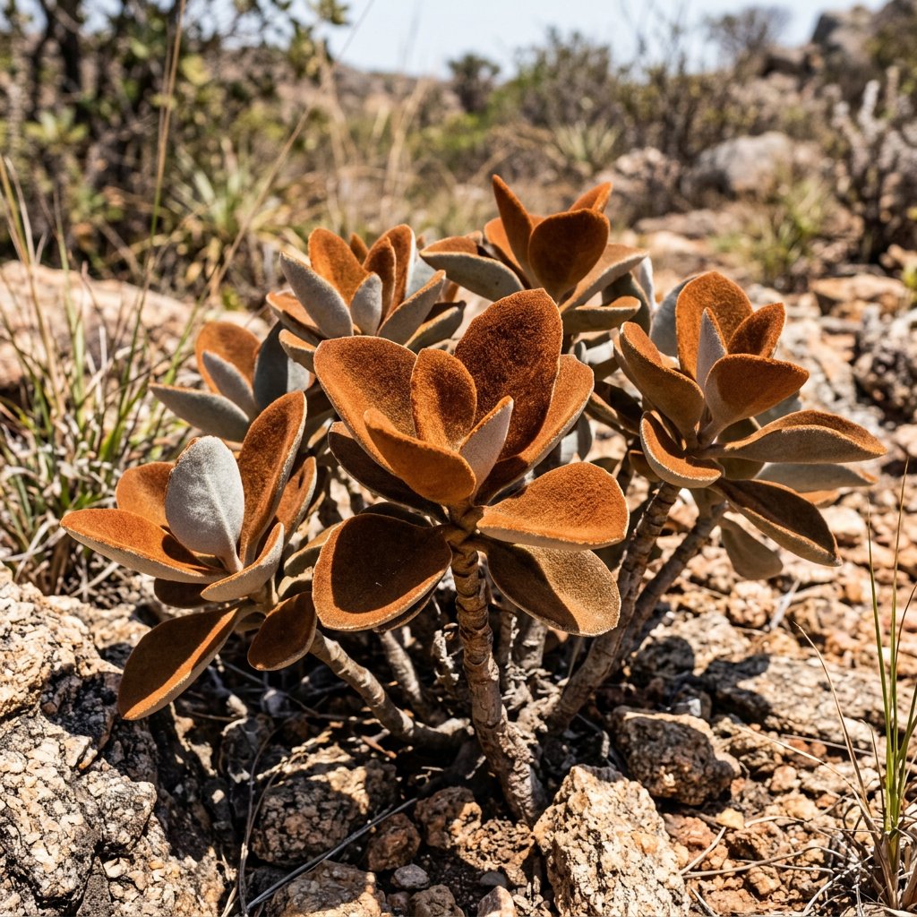 Kalanchoe Orgyalis