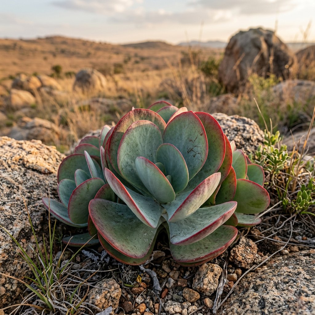 Kalanchoe Tetraphylla