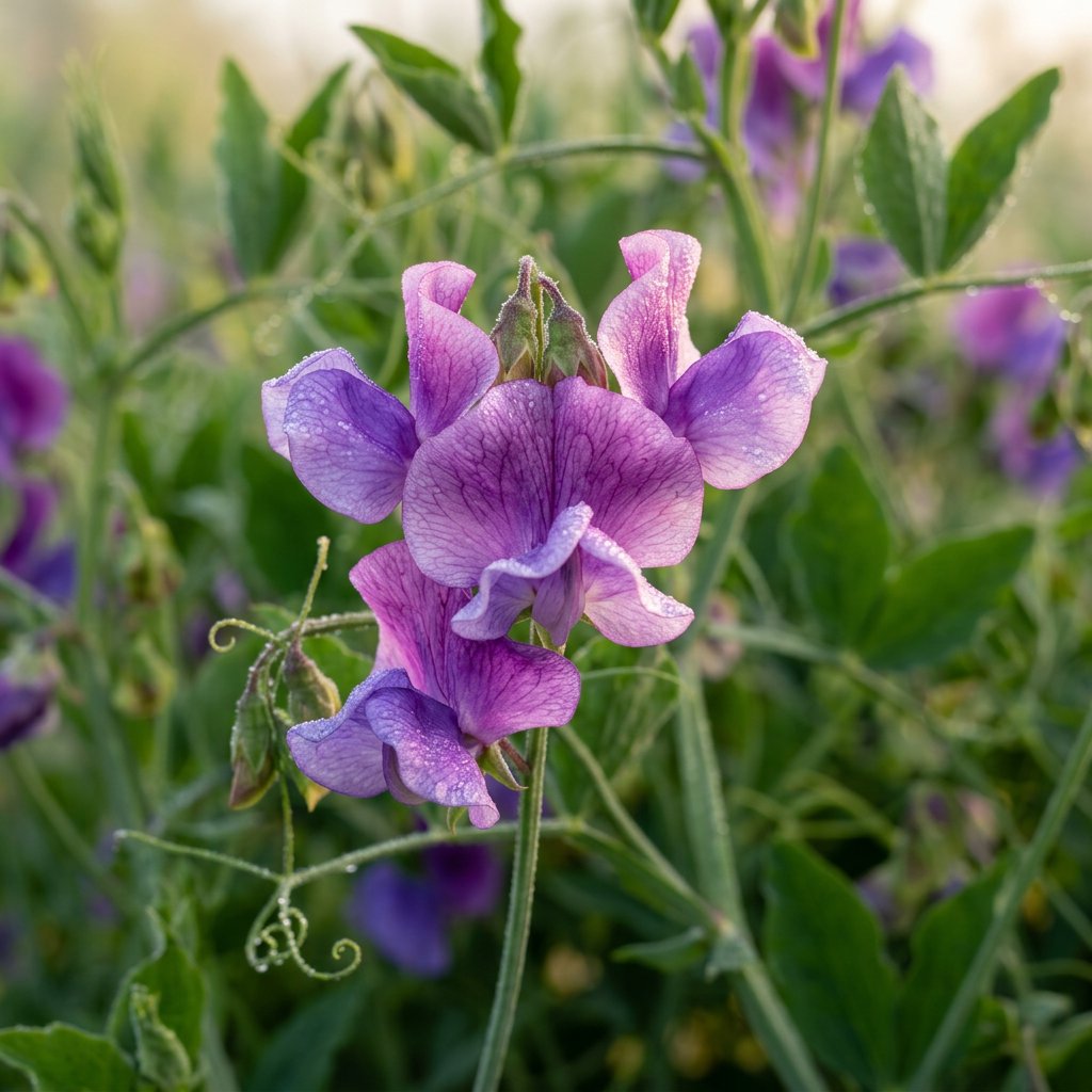 Lathyrus Odoratus