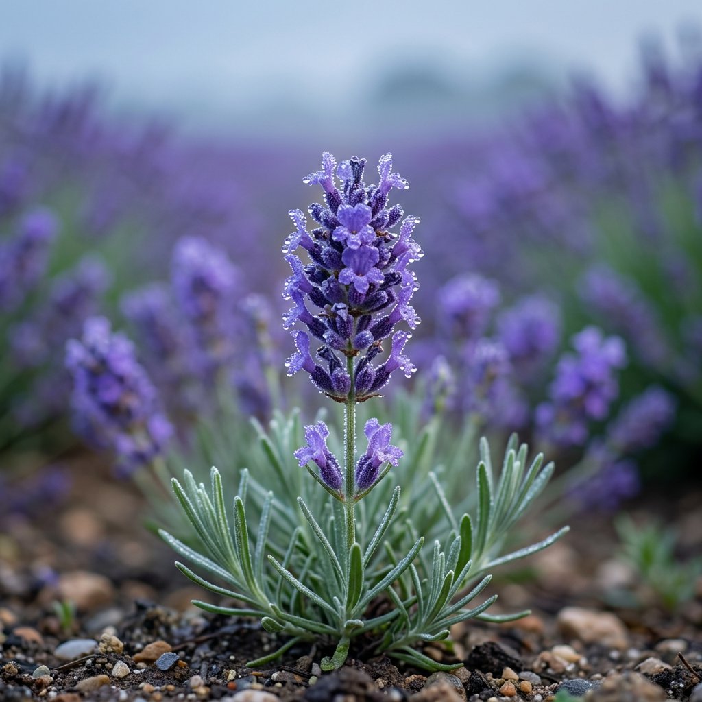 Lavandula Angustifolia