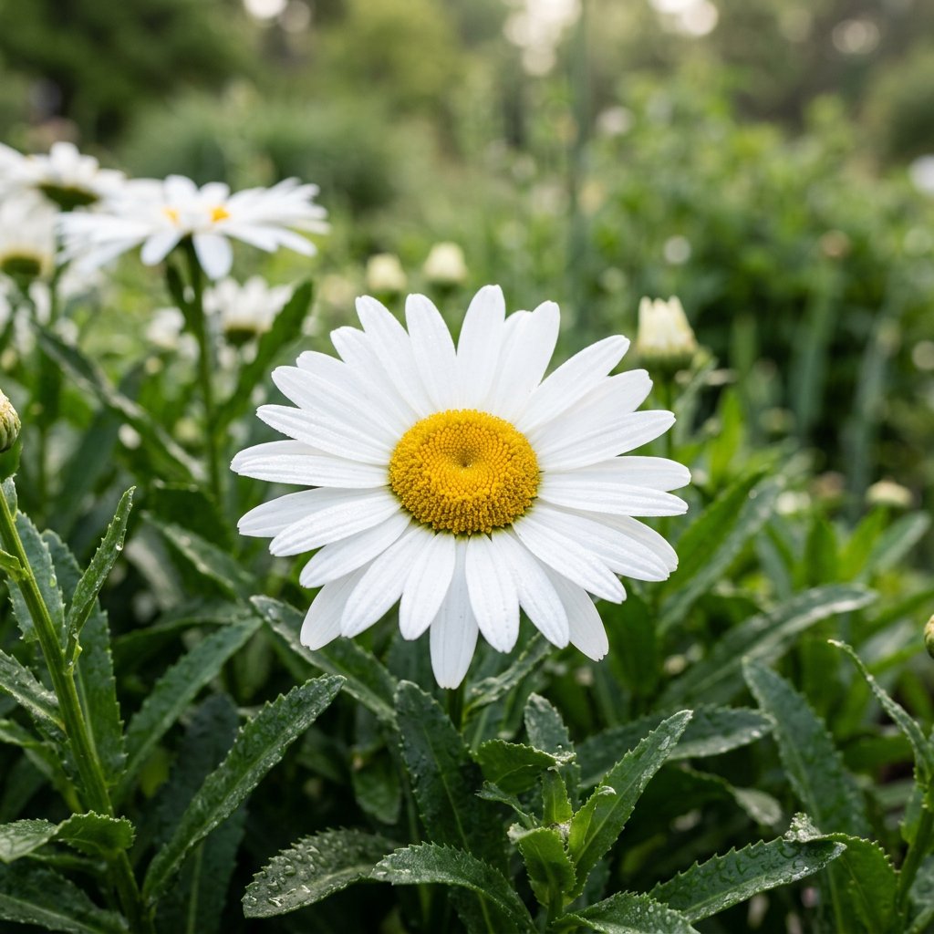 Leucanthemum X Superbum