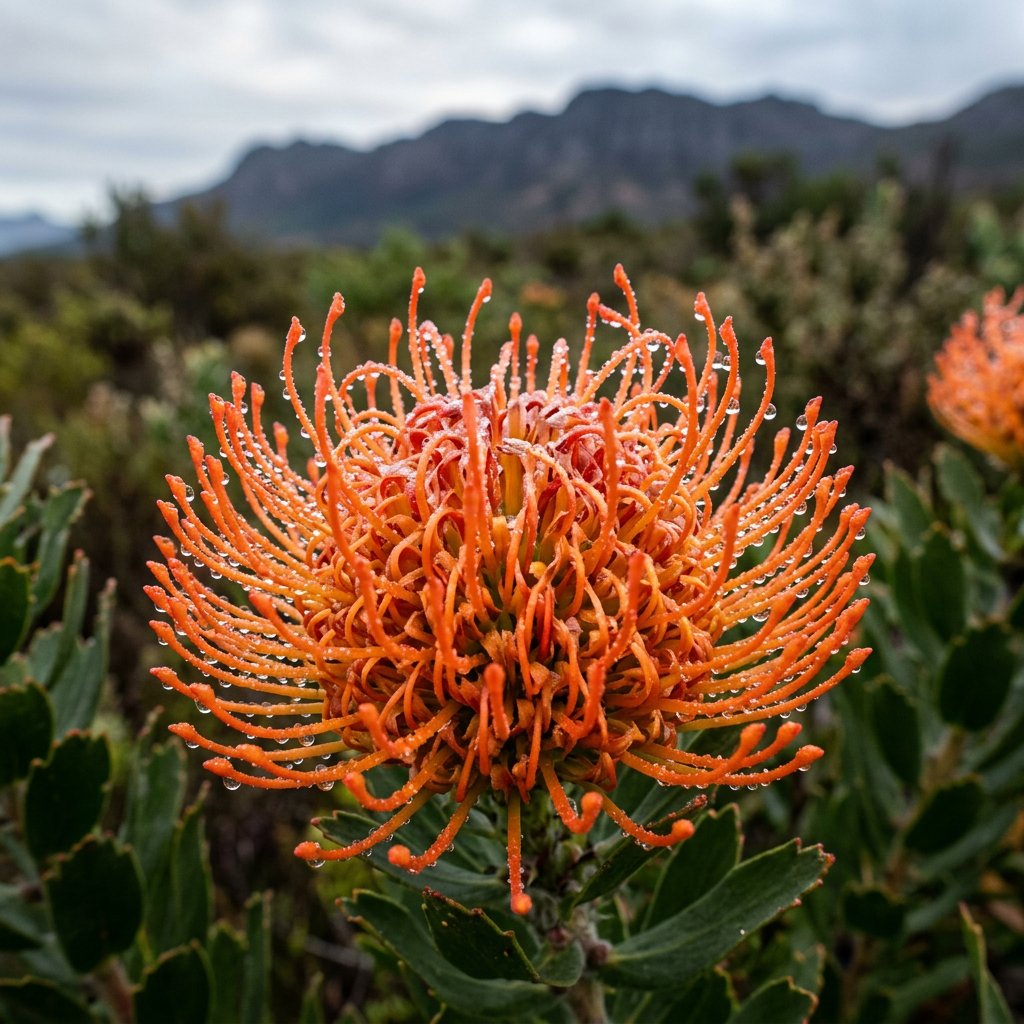 Leucospermum Cordifolium