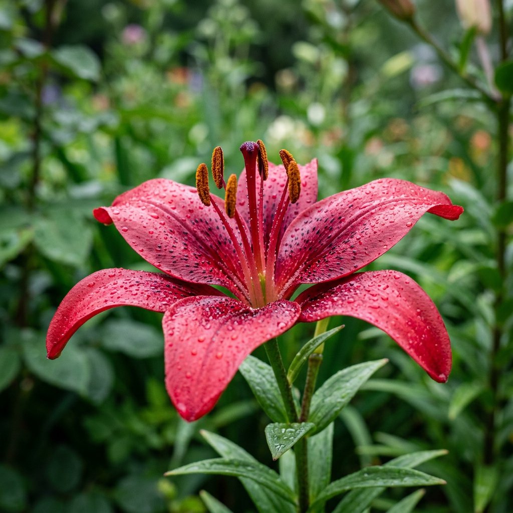 Lilium Asiatica