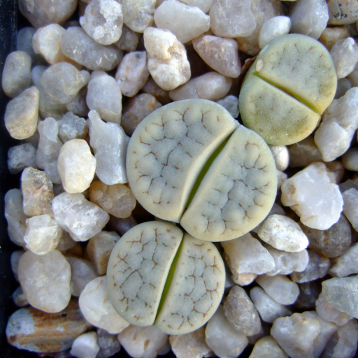 Lithops Gracilidelineata