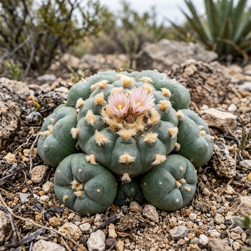 Lophophora Fricii