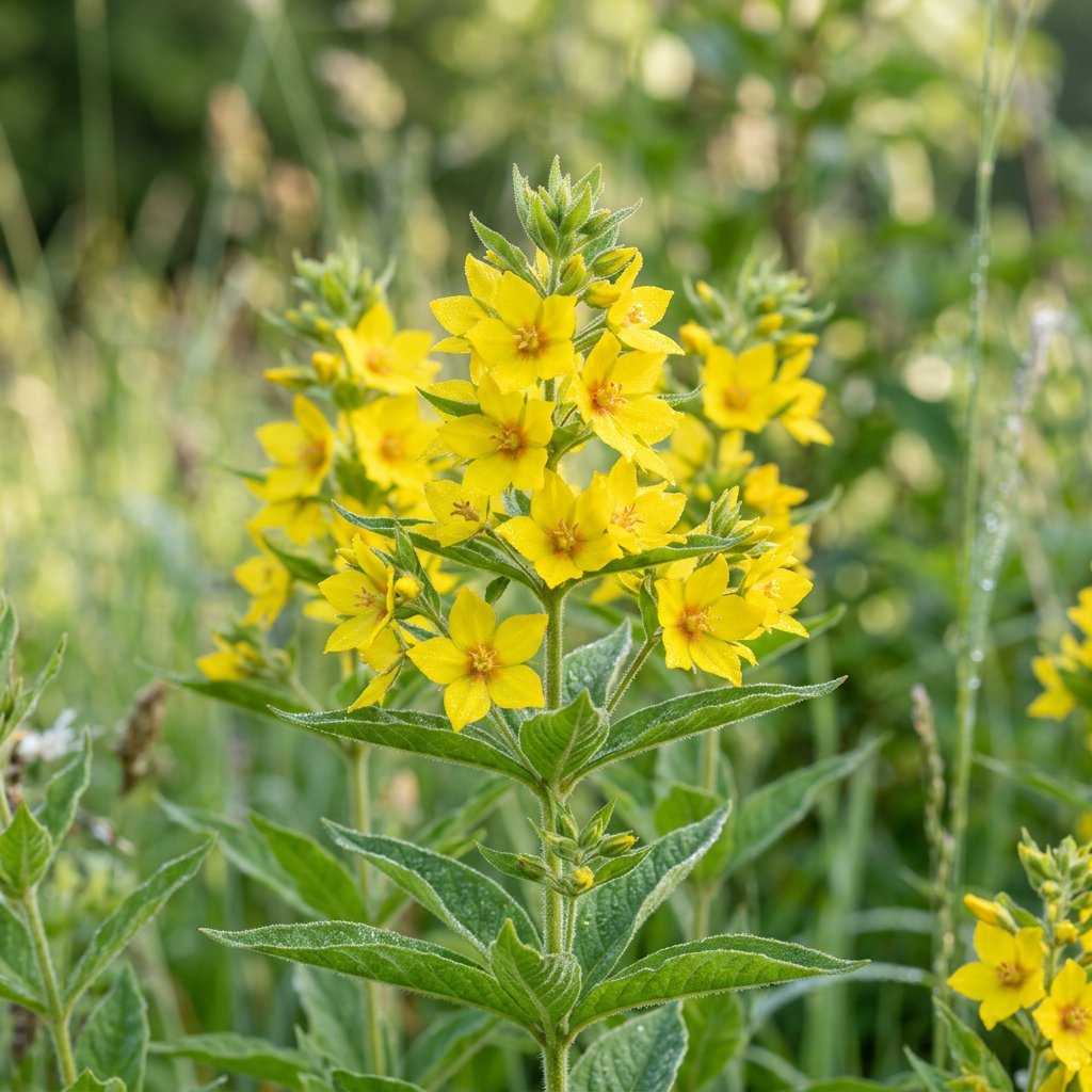 Lysimachia Punctata