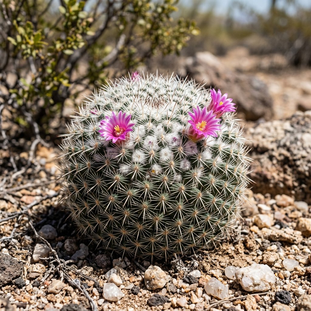 Mammillaria Bocensis