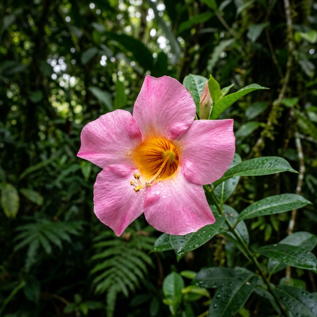 Mandevilla Sanderi