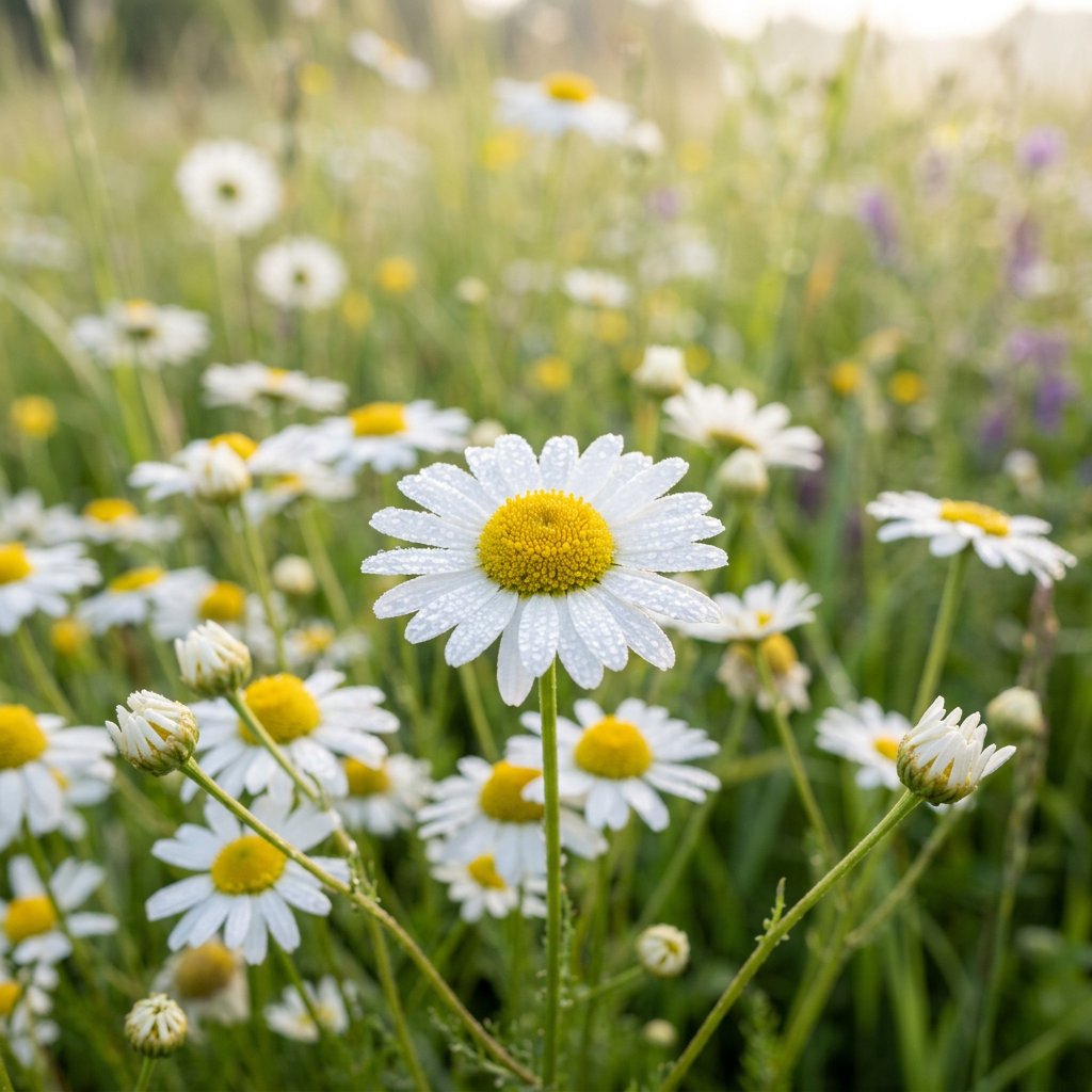 Matricaria Chamomilla