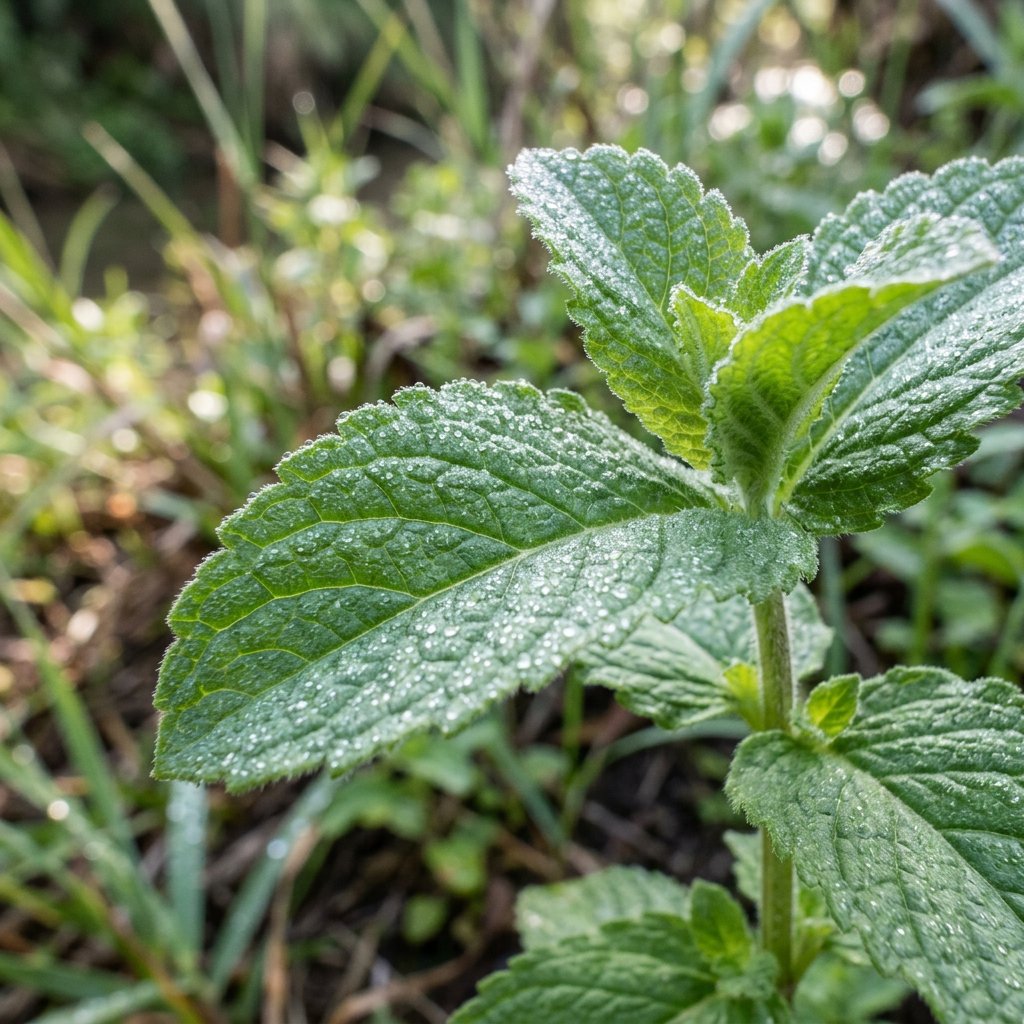 Mentha Suaveolens