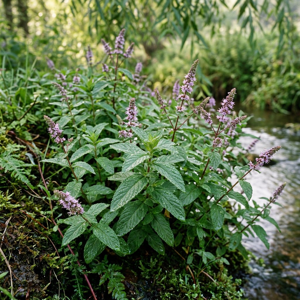 Mentha X Piperita