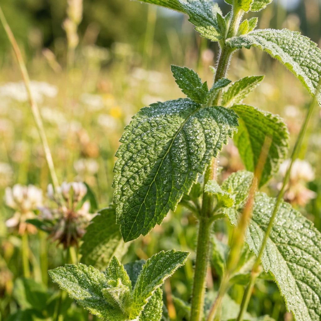 Mentha X Suavis