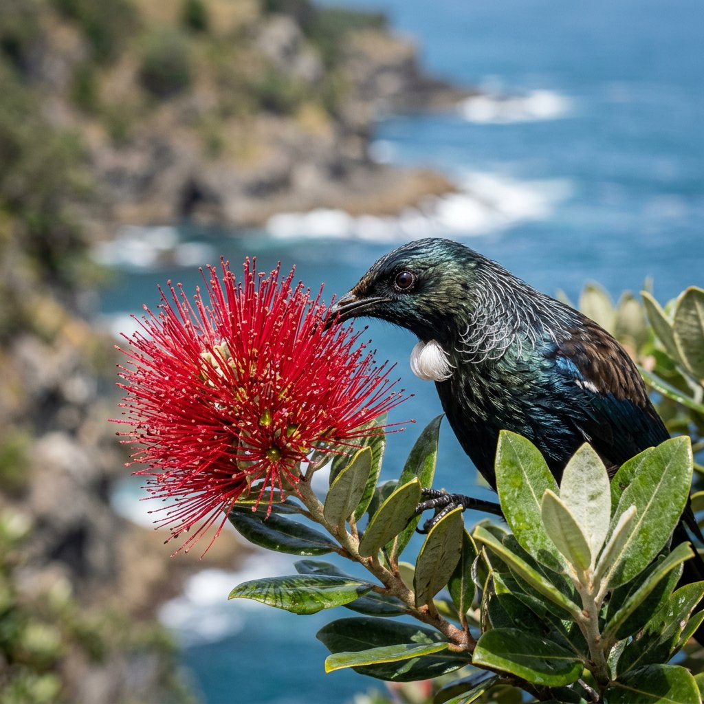 Metrosideros Excelsa