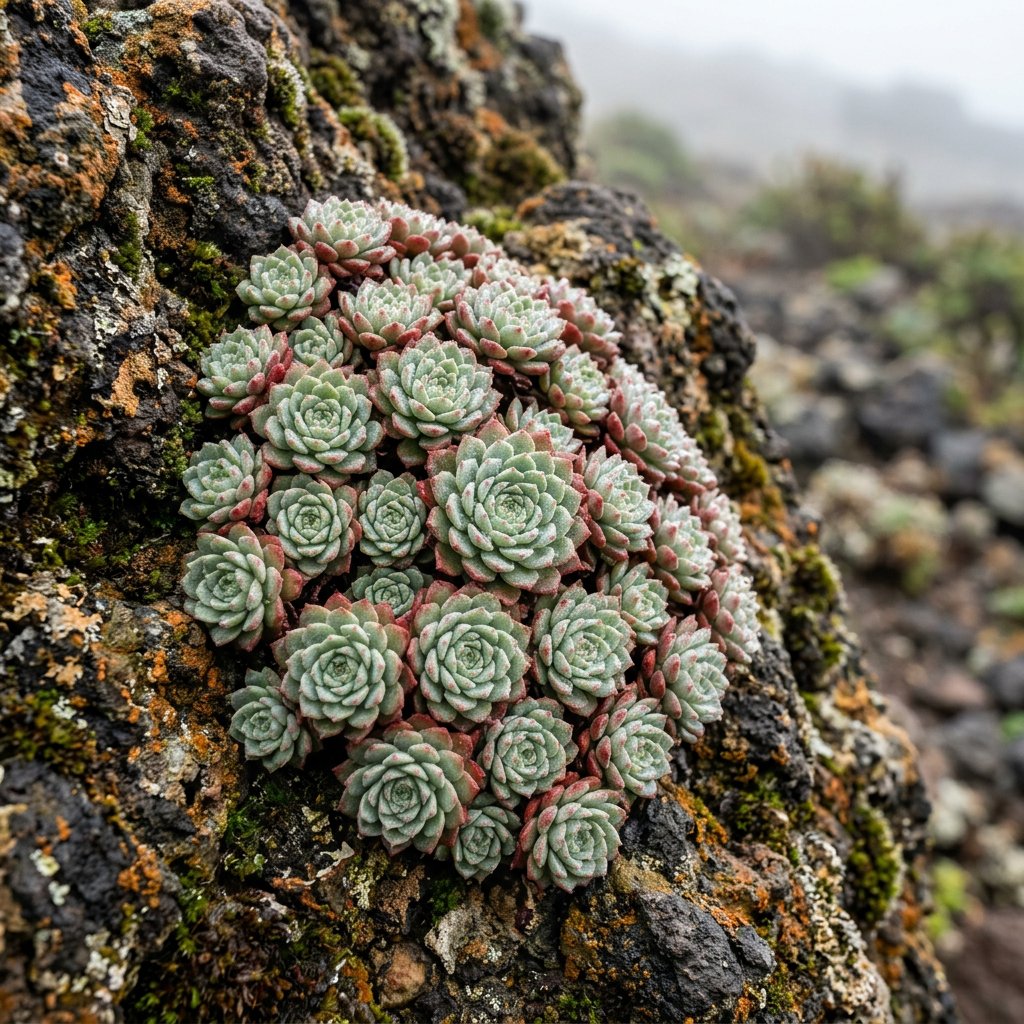 Monanthes Polyphylla