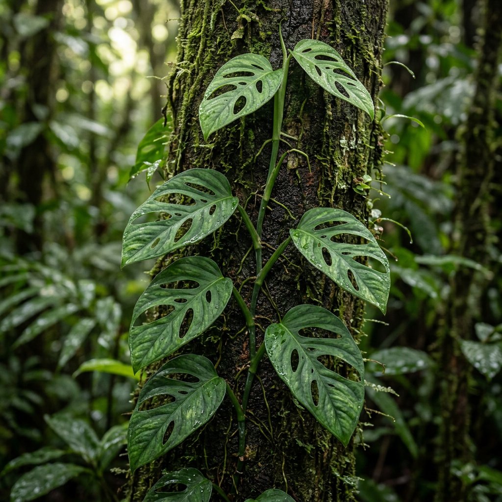 Monstera Acuminata