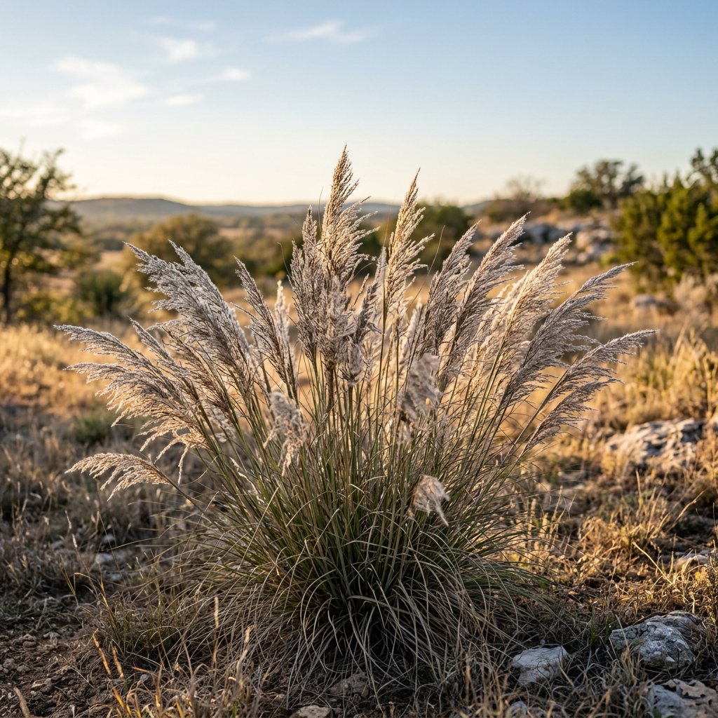 Muhlenbergia Lindheimeri