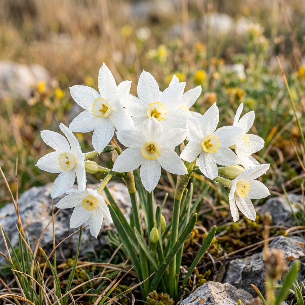 Narcissus Papyraceus