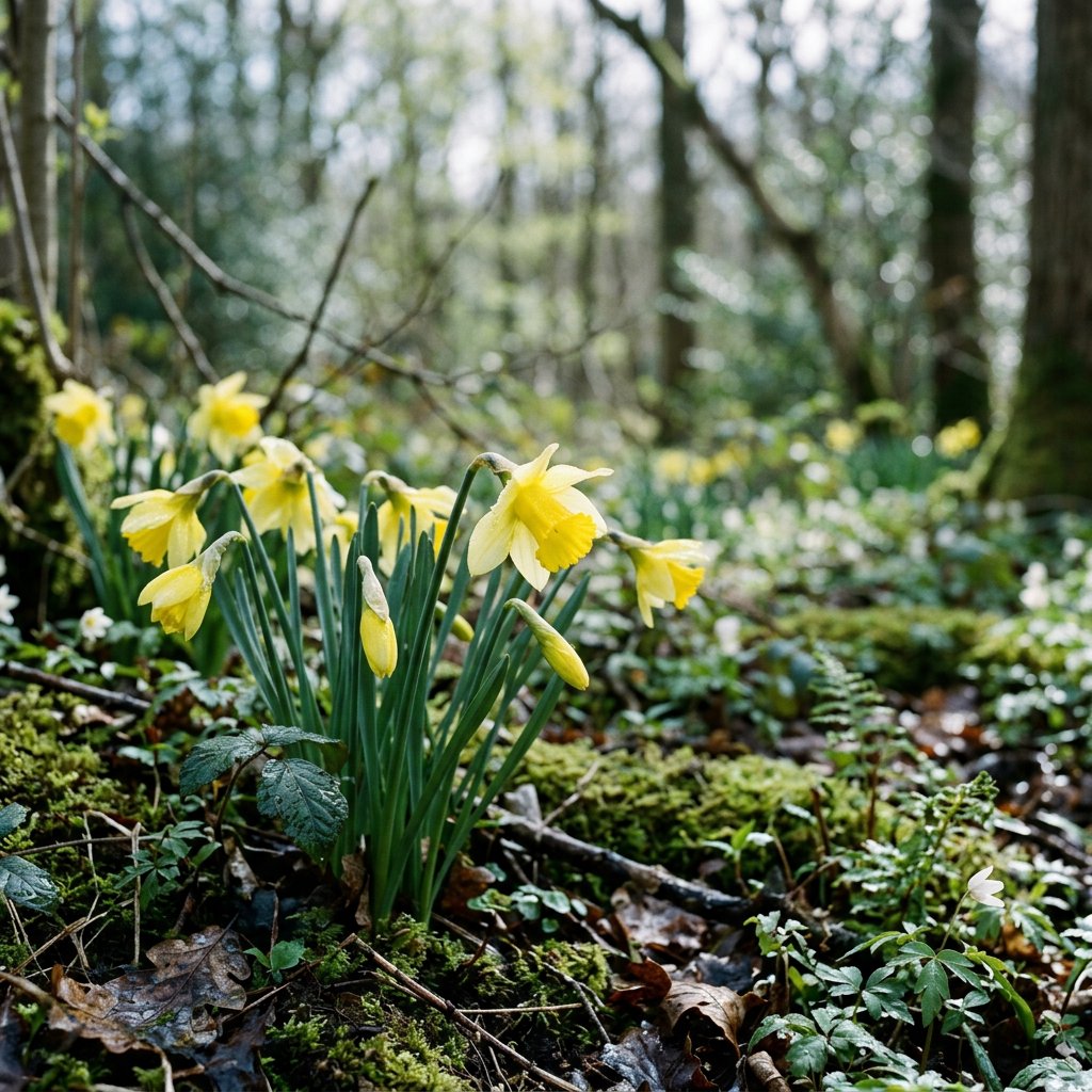Narcissus Pseudonarcissus