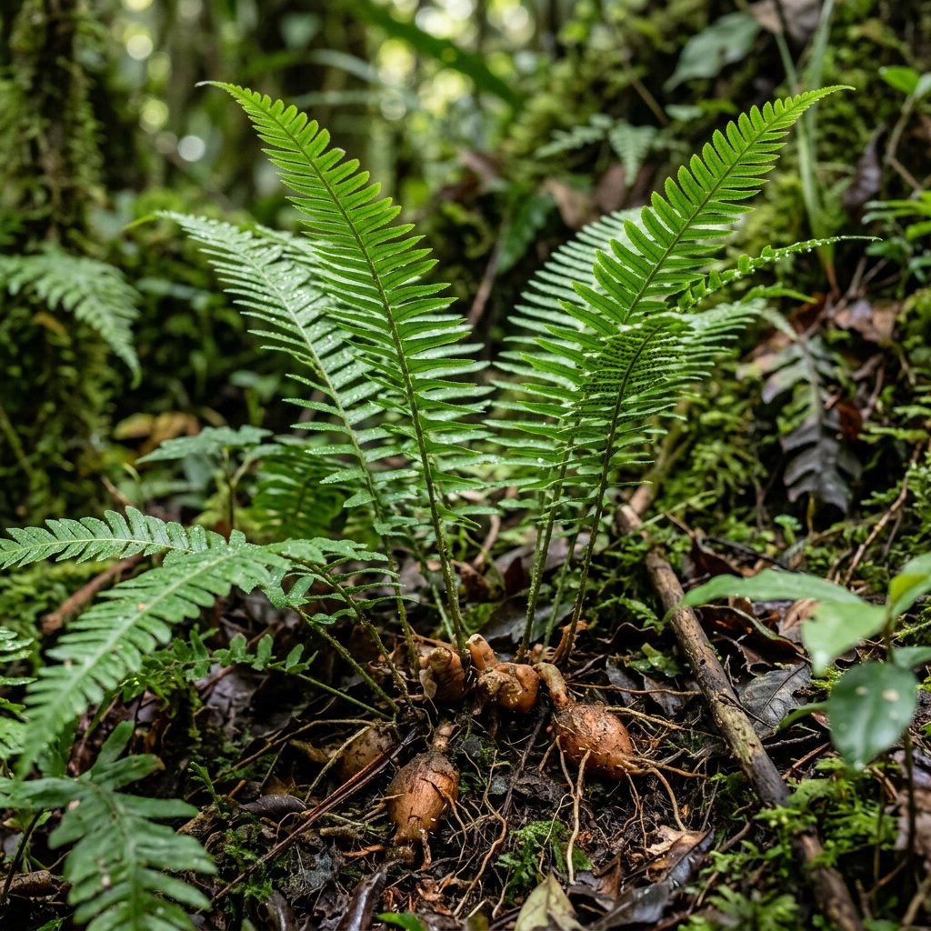Nephrolepis Cordifolia
