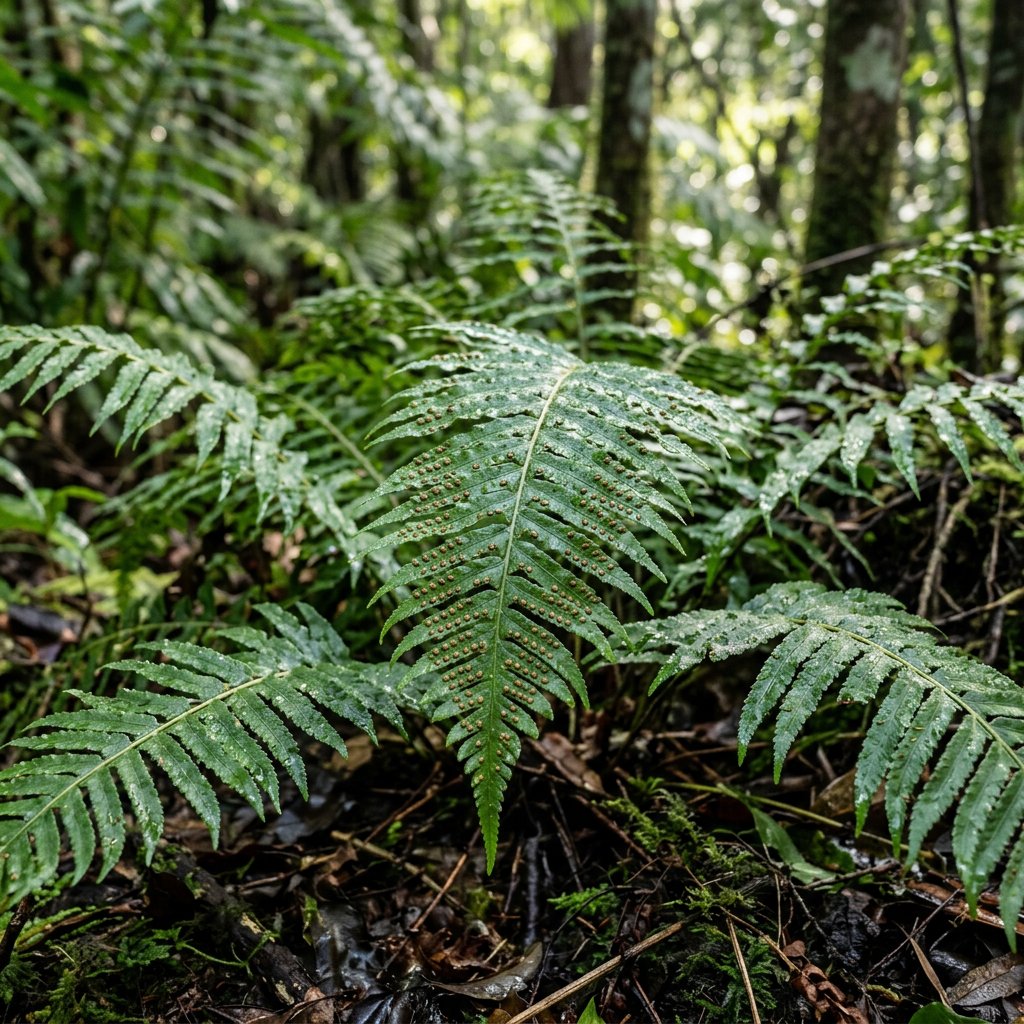 Nephrolepis Obliterata