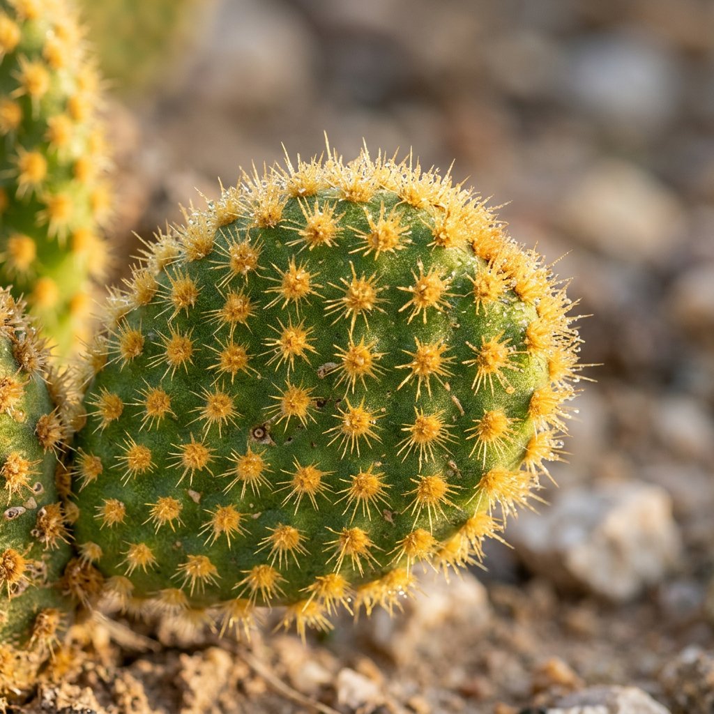 Opuntia Microdasys