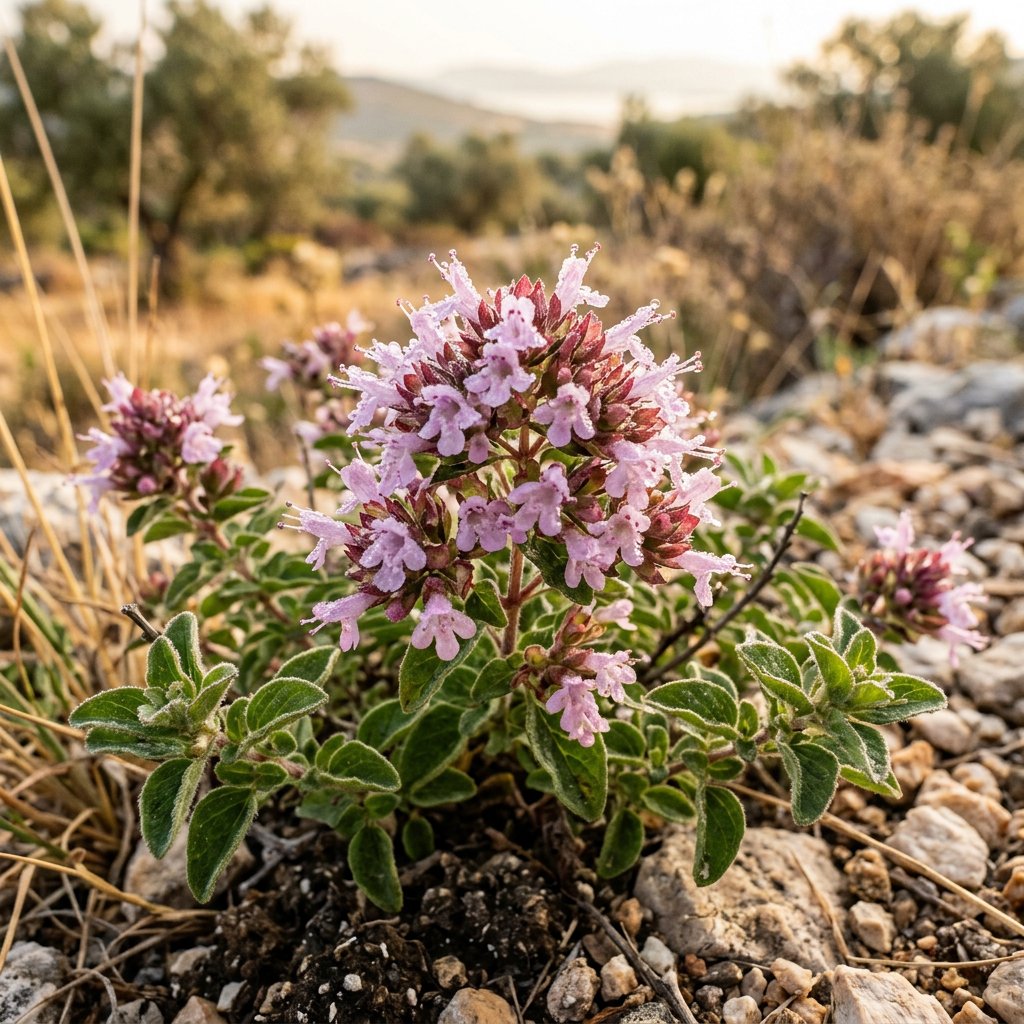 Origanum Vulgare