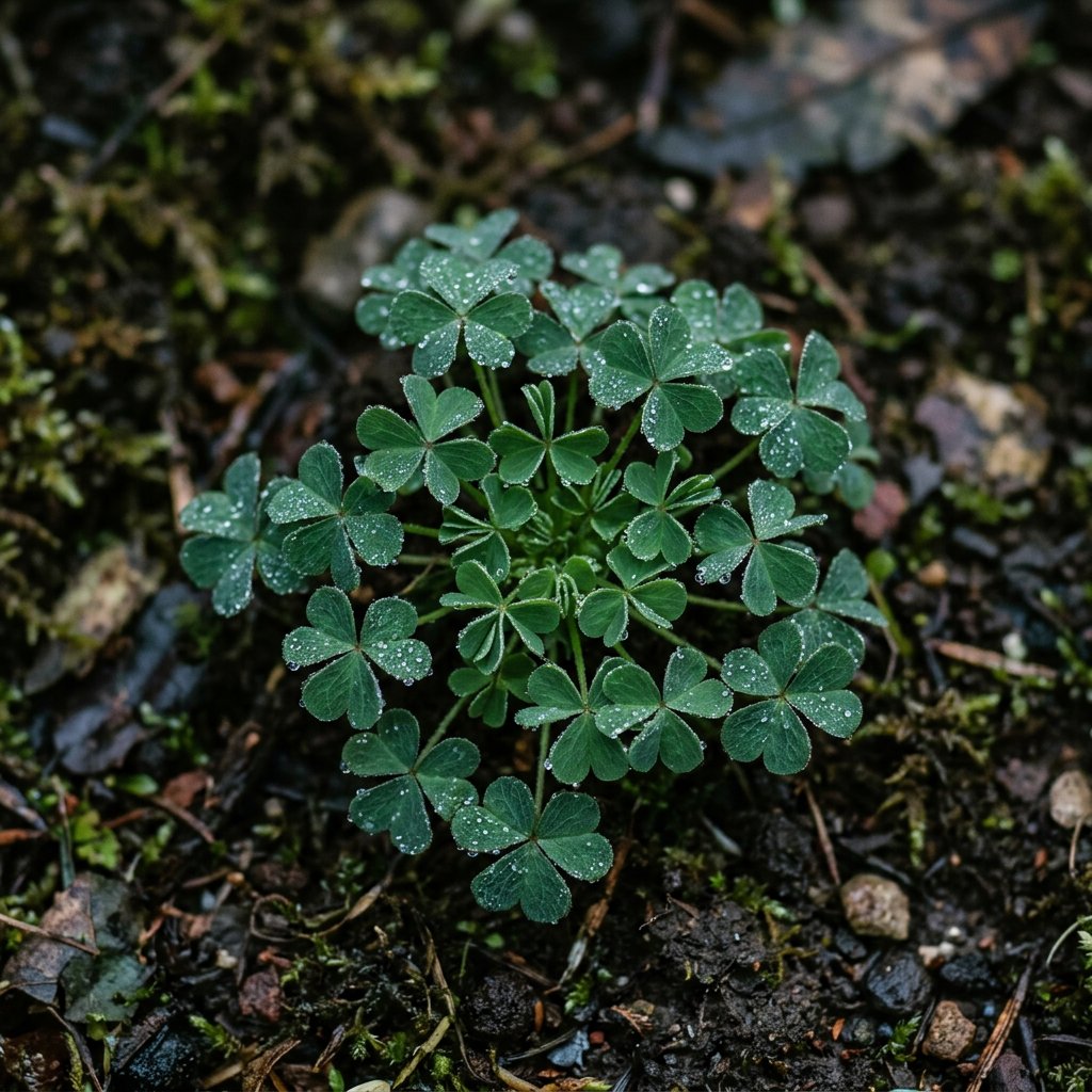 Oxalis Spiralis