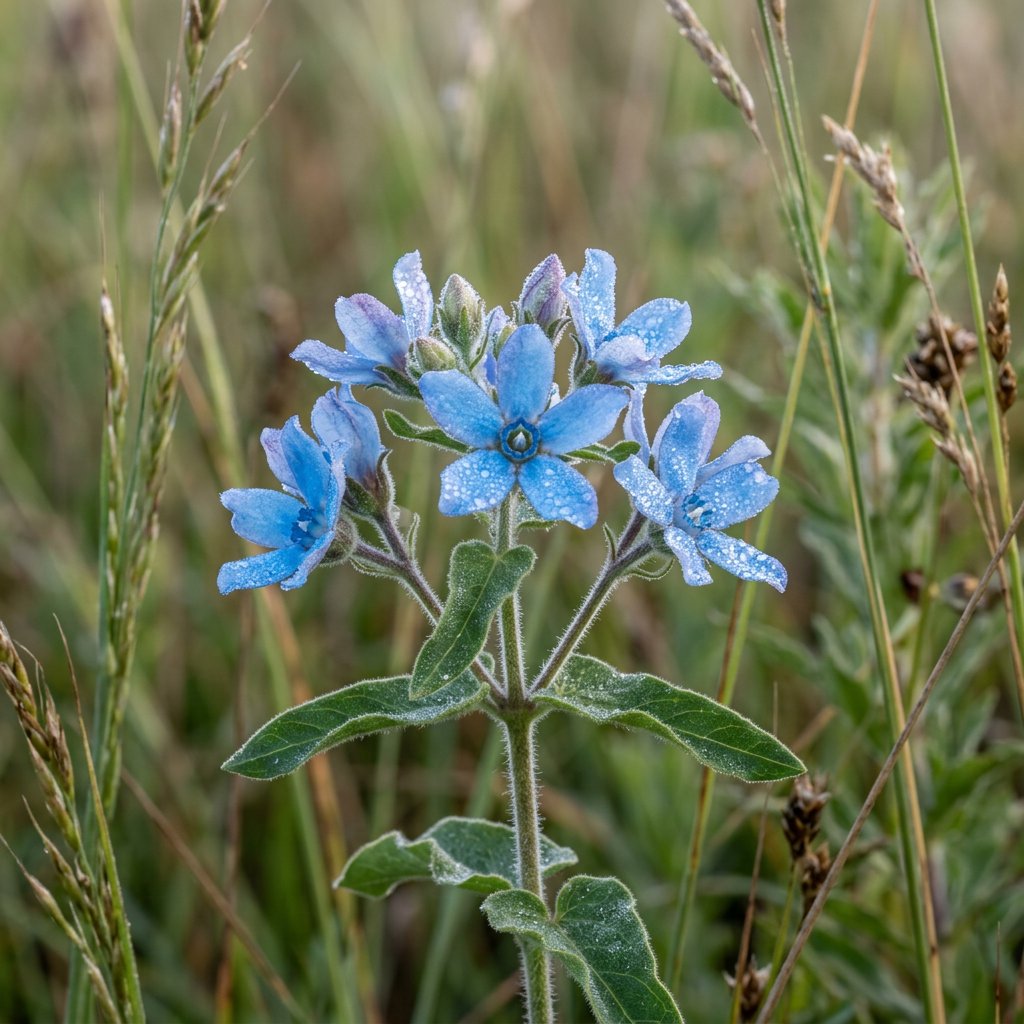 Oxypetalum Caeruleum