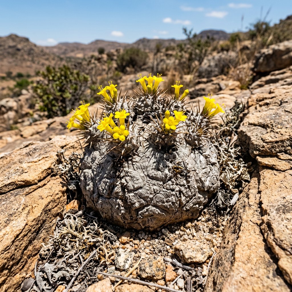 Pachypodium Brevicaule