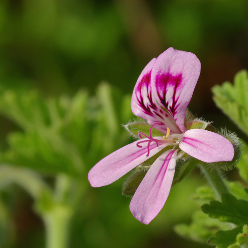 Pelargonium Graveolens