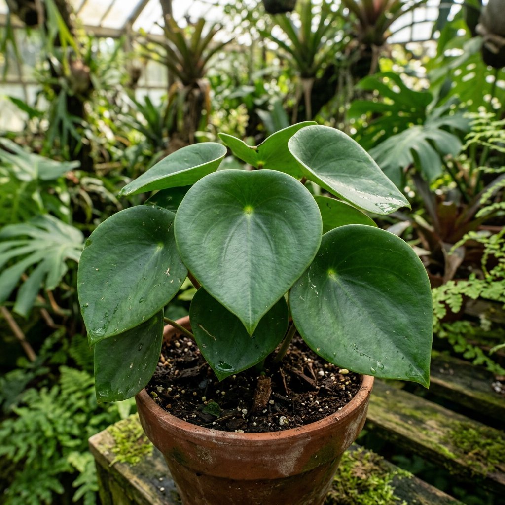 Peperomia Polybotrya