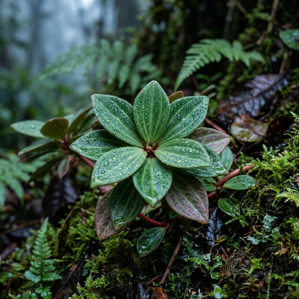 Peperomia Verticillata