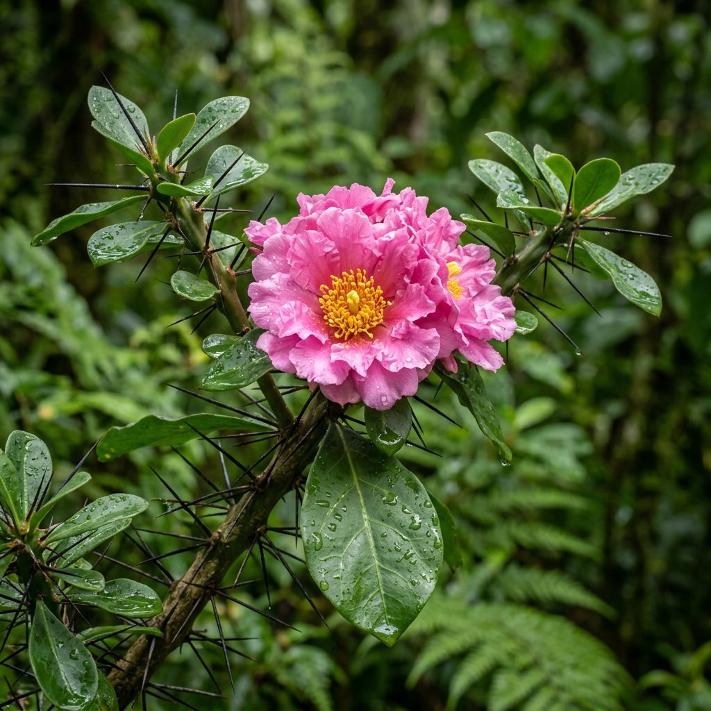 Pereskia Grandifolia