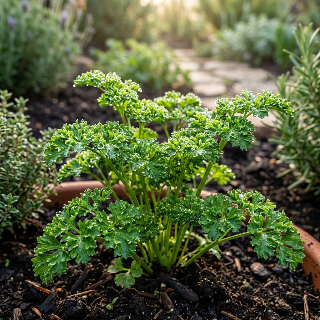 Petroselinum Crispum