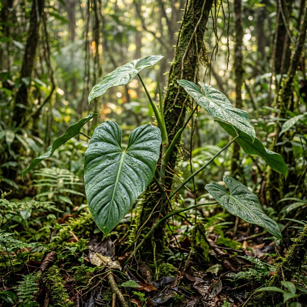 Philodendron Domesticum