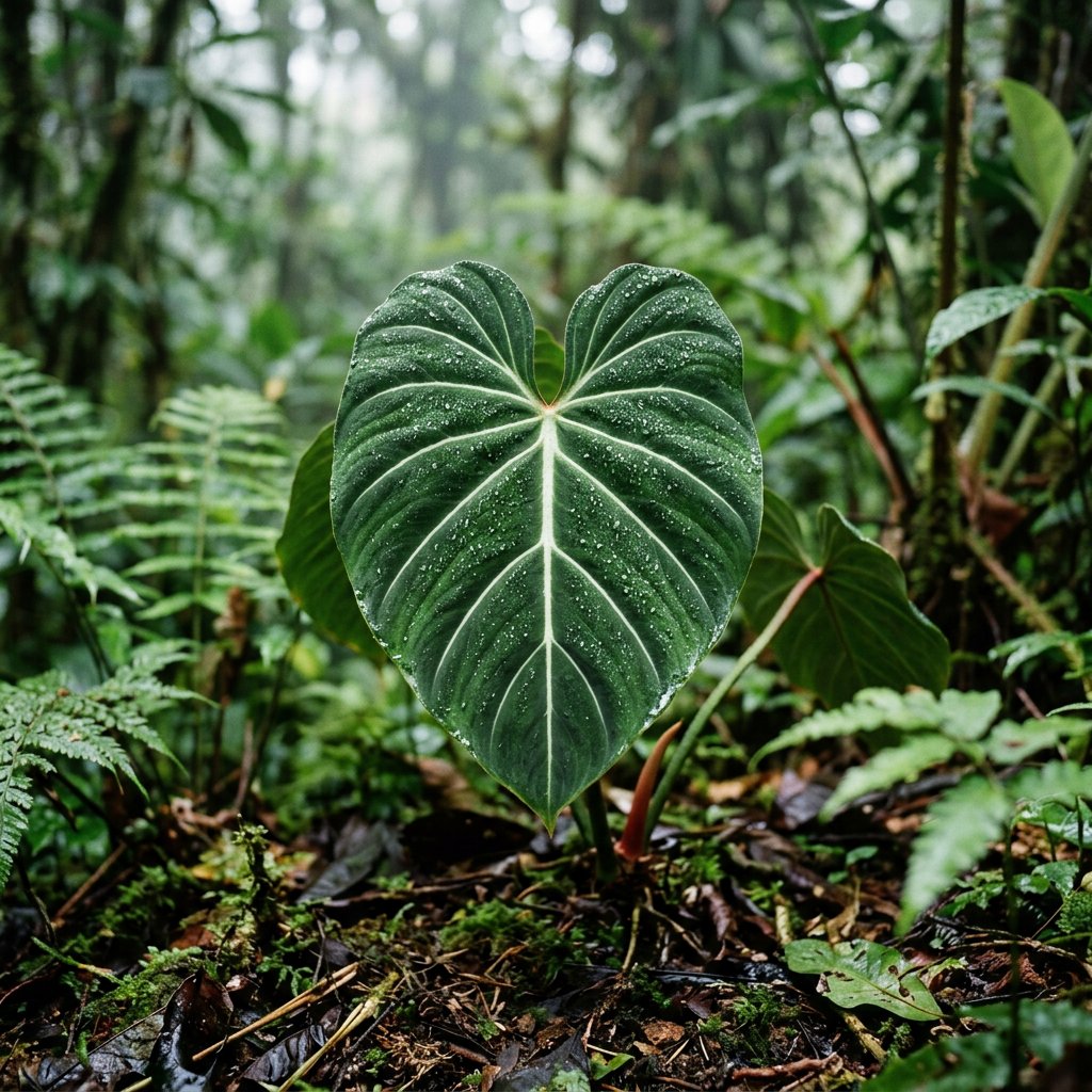 Philodendron Gloriosum