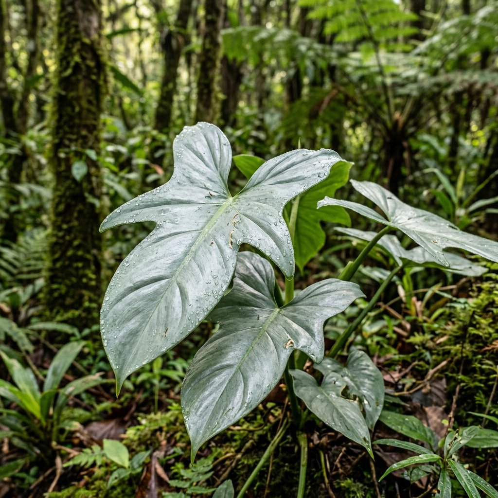 Philodendron Hastatum