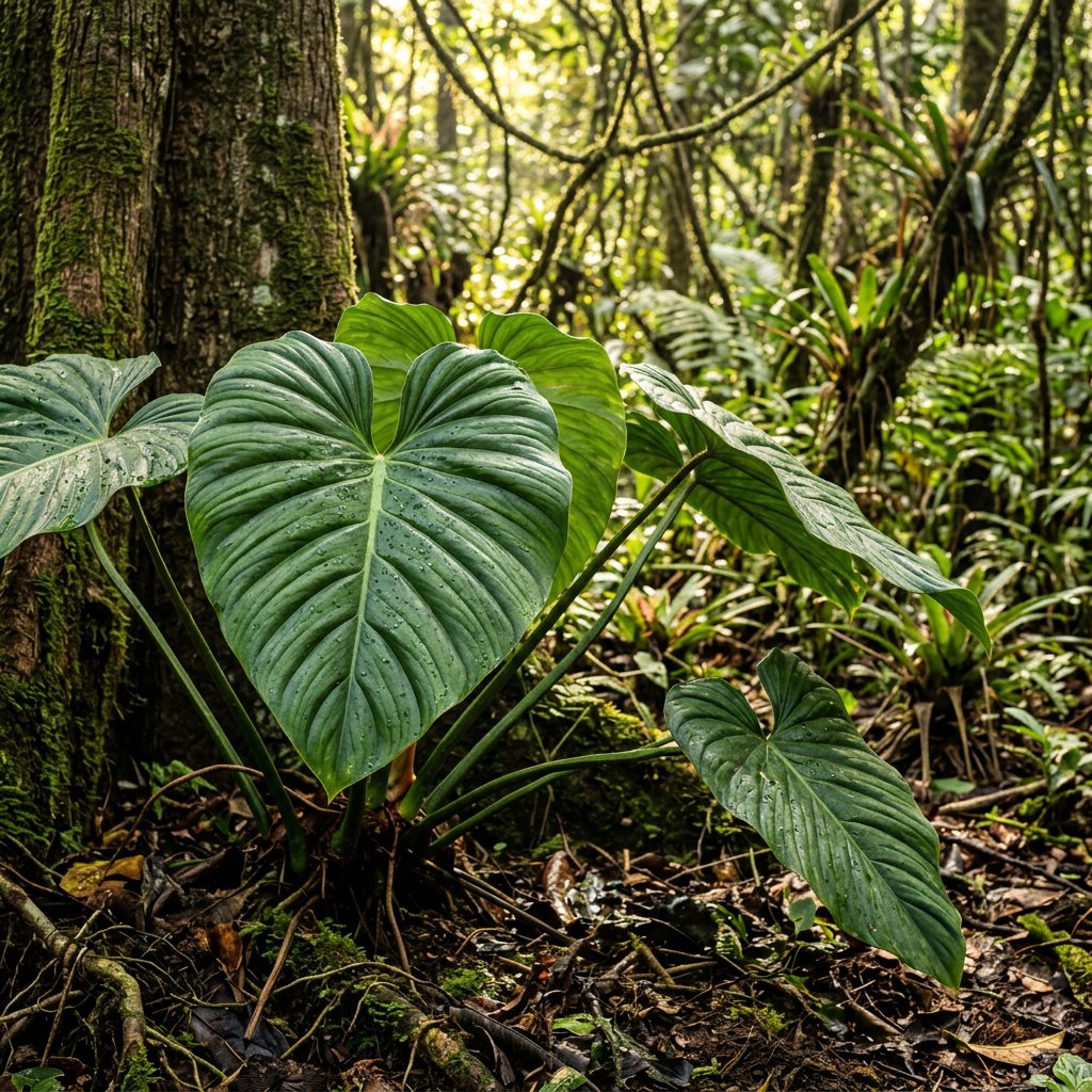 Philodendron Melinonii