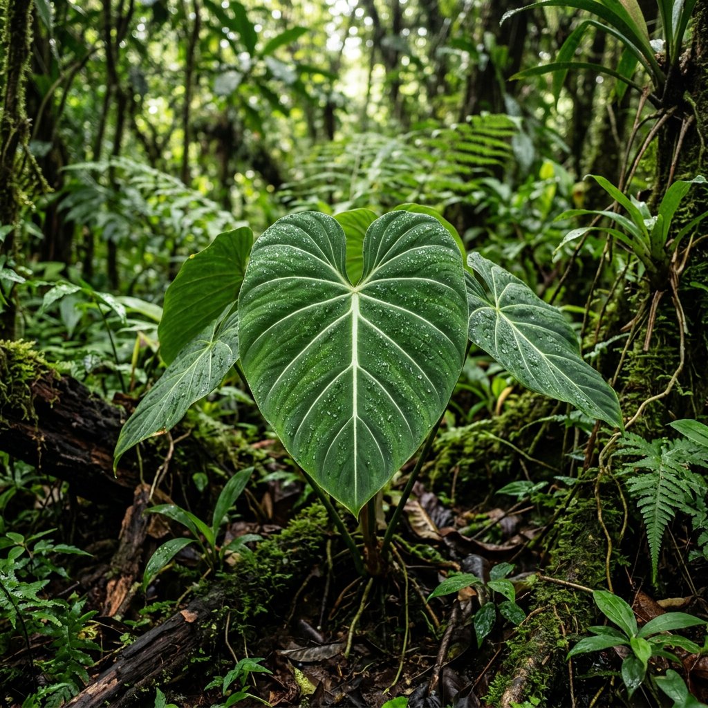 Philodendron Pastazanum