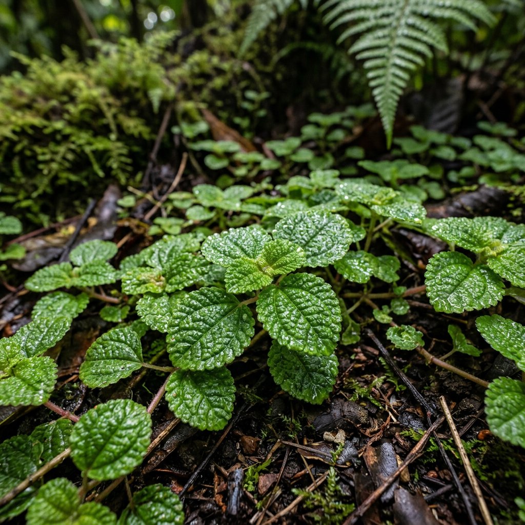 Pilea Nummulariifolia