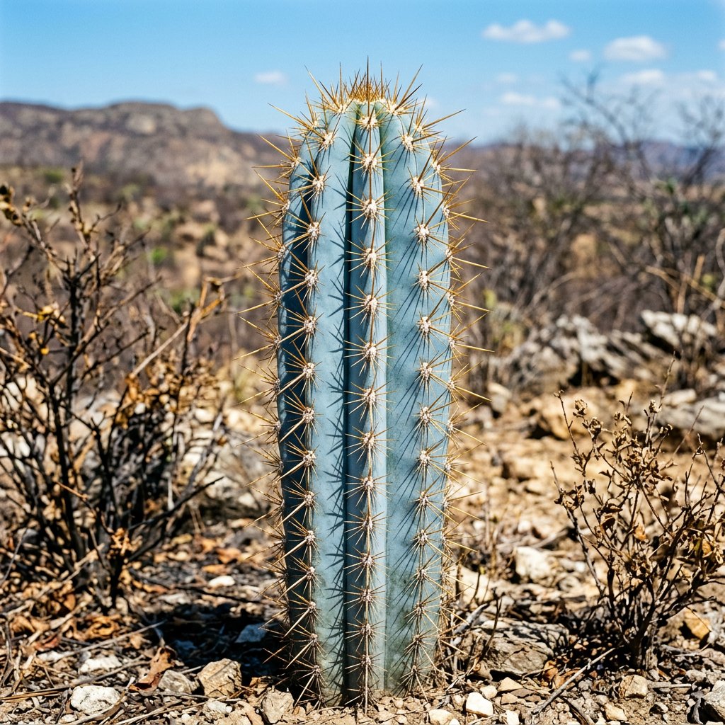 Pilosocereus
