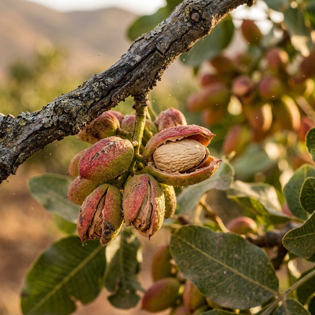 Pistacia Vera