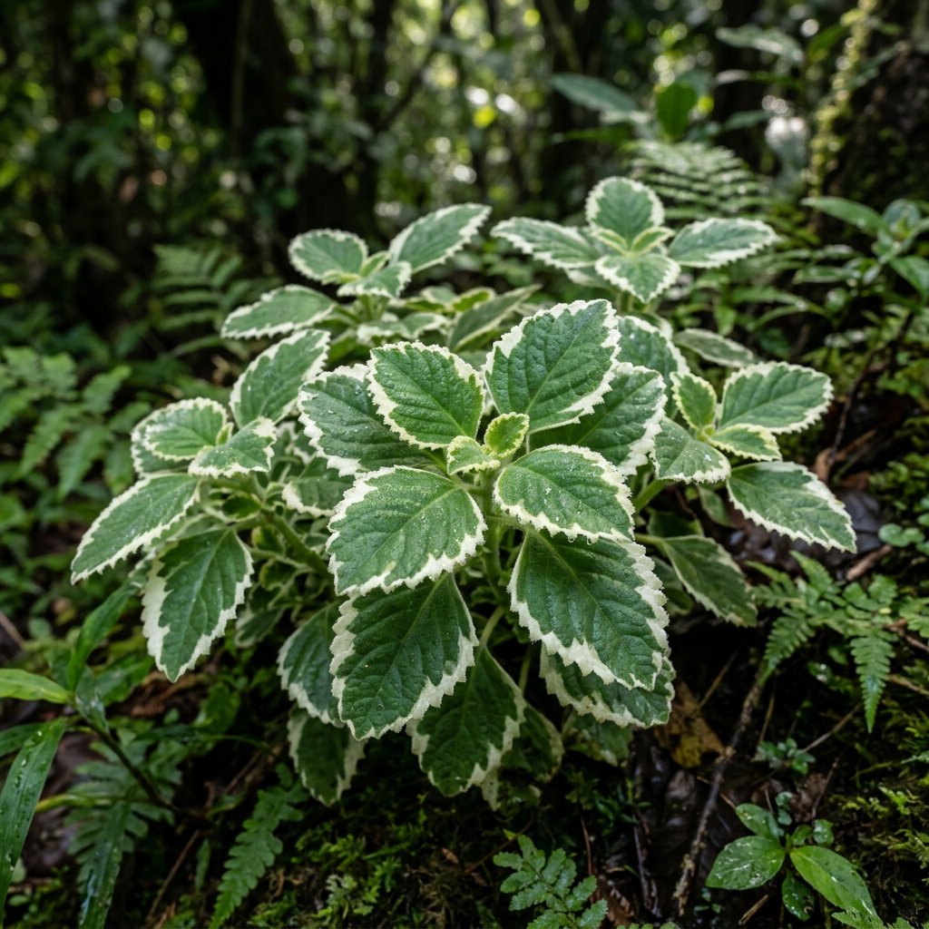 Plectranthus Forsteri